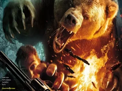Скачать CS 1.6 Bear - Медведи