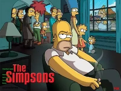 Скачать CS 1.6 Simpsons